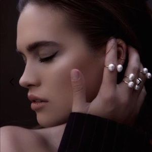 Brand new ERTH Jewelry Tu y Yo ring